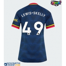Ženski Nogometni dresi Arsenal Myles Lewis-Skelly #49 Gostujoči 2026-27 Kratek Rokav